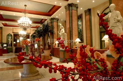 Hotel Majestic Barriere 6